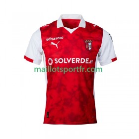 Maillot de Foot SC Braga Domicile 2025/26